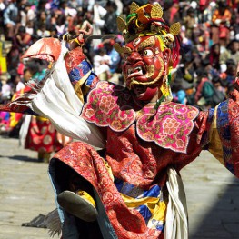 เทศกาลเชจู ภูฏาน 9 วัน 8 คืน (ขึ้นวัดตั๊กซัง)